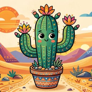 Cactus variabile
